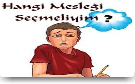 Meslek seçiminin Önemi